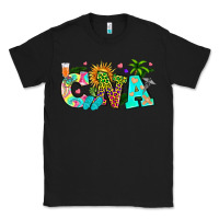 Black summer cna Classic Tee - texasbilliewilder