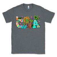 Charcoal Heather summer cna Classic Tee - texasbilliewilder