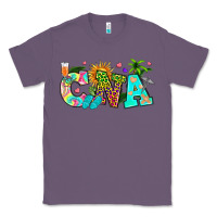 Lavender summer cna Classic Tee - texasbilliewilder