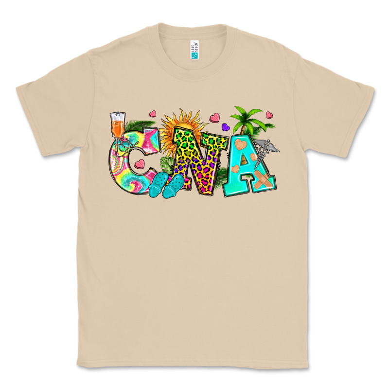 Summer Cna Classic Tee by texasbilliewilder | Teevron