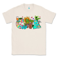 Natural summer cna Classic Tee - texasbilliewilder