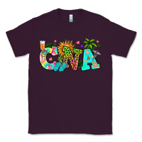 Plum summer cna Classic Tee - texasbilliewilder