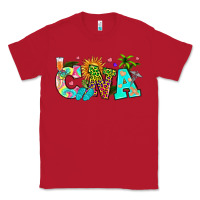 Red summer cna Classic Tee - texasbilliewilder
