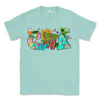 Seafoam summer cna Classic Tee - texasbilliewilder