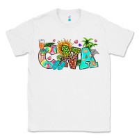 White summer cna Classic Tee - texasbilliewilder