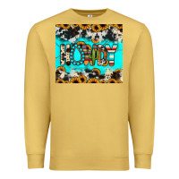 Antique Gold howdy Premium Sweatshirt - JahusDesignShop