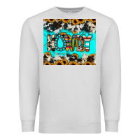 Dove Grey howdy Premium Sweatshirt - JahusDesignShop