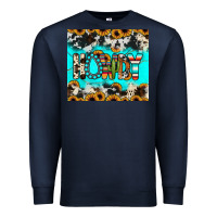 Navy howdy Premium Sweatshirt - JahusDesignShop
