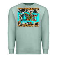Seafoam howdy Premium Sweatshirt - JahusDesignShop