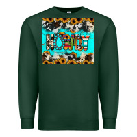 Sports Green howdy Premium Sweatshirt - JahusDesignShop