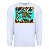 White howdy Premium Sweatshirt - JahusDesignShop