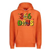 Carrot 366 days black history Premium Hoodie - MaliasSmallBusiness