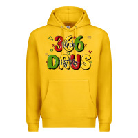 Lemon 366 days black history Premium Hoodie - MaliasSmallBusiness