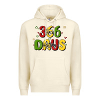 366 Days Black History Premium Hoodie | Teevron