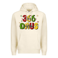 Tofu 366 days black history Premium Hoodie - MaliasSmallBusiness