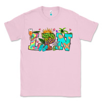 Bubblegum Pink summer lpn Classic Tee - texasbilliewilder