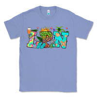 Colony Blue summer lpn Classic Tee - texasbilliewilder