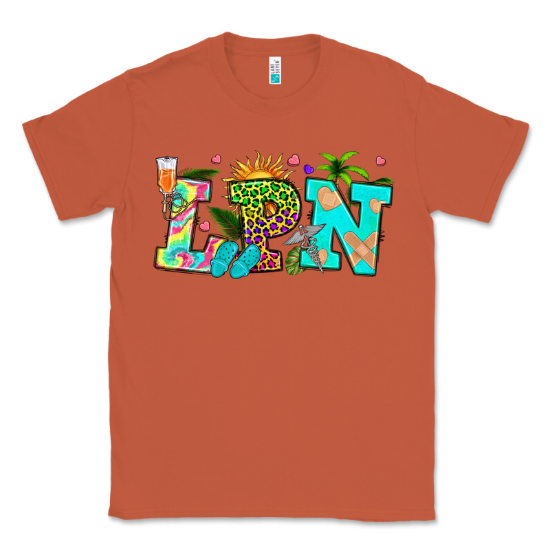 Summer Lpn Classic Tee by texasbilliewilder | Teevron