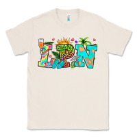 Natural summer lpn Classic Tee - texasbilliewilder