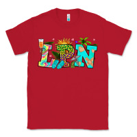 Red summer lpn Classic Tee - texasbilliewilder