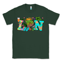 Sports Green summer lpn Classic Tee - texasbilliewilder