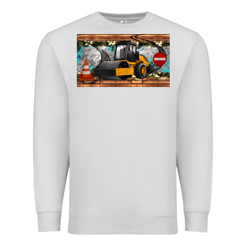 Steam Roller Sippy Cup Premium Sweatshirt by Artiststas | Teevron