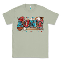 Matcha aunt baseball Classic Tee - Zillion Design Studio