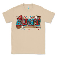 Mushroom aunt baseball Classic Tee - Zillion Design Studio