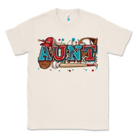 Natural aunt baseball Classic Tee - Zillion Design Studio