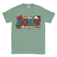 Sage aunt baseball Classic Tee - Zillion Design Studio