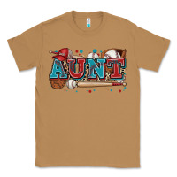 Toasted Coconut aunt baseball Classic Tee - Zillion Design Studio