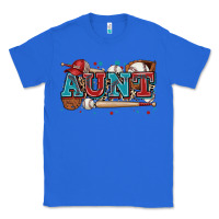 True Royal aunt baseball Classic Tee - Zillion Design Studio
