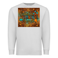 Dove Grey grateful thankful blessed turkey Premium Sweatshirt - JahusDesignShop