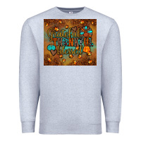 Heather Grey grateful thankful blessed turkey Premium Sweatshirt - JahusDesignShop
