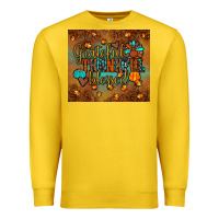 Lemon grateful thankful blessed turkey Premium Sweatshirt - JahusDesignShop