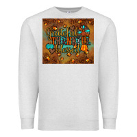 Oatmeal Heather grateful thankful blessed turkey Premium Sweatshirt - JahusDesignShop