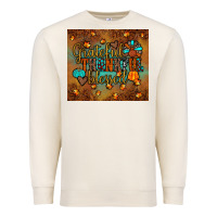 Sandshell grateful thankful blessed turkey Premium Sweatshirt - JahusDesignShop