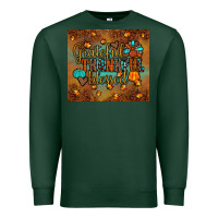 Sports Green grateful thankful blessed turkey Premium Sweatshirt - JahusDesignShop