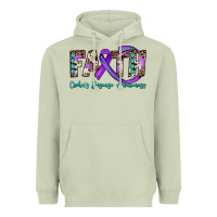 Faith Crohn's Disease Awareness Heavyweight Hoodie | Teevron