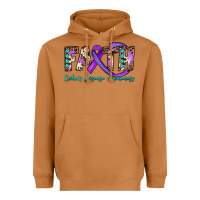 Meerkat faith crohn's disease awareness Heavyweight Hoodie - JahusDesignShop