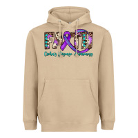 Mushroom faith crohn's disease awareness Heavyweight Hoodie - JahusDesignShop