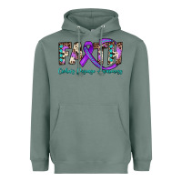 Sage faith crohn's disease awareness Heavyweight Hoodie - JahusDesignShop