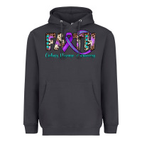 Smoke faith crohn's disease awareness Heavyweight Hoodie - JahusDesignShop
