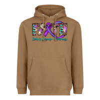 Toasted Coconut faith crohn's disease awareness Heavyweight Hoodie - JahusDesignShop