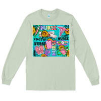Western Nurse Long Sleeve Tee | Teevron