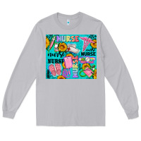 Moon Dust western nurse Long Sleeve Tee - AdoDesignShop