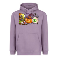 Lavender boo Heavyweight Hoodie - AdoDesignShop