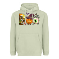 Matcha boo Heavyweight Hoodie - AdoDesignShop