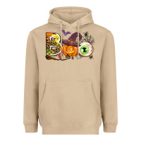 Boo Heavyweight Hoodie | Teevron