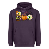 Plum boo Heavyweight Hoodie - AdoDesignShop